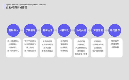 淺談企業(yè)級(jí)SaaS產(chǎn)品的客戶成長旅程管理